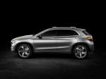Mercedes-Benz GLA-Class Concept 2013 года